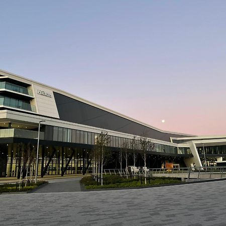 Aloft Aberdeen Teca Zewnętrze zdjęcie