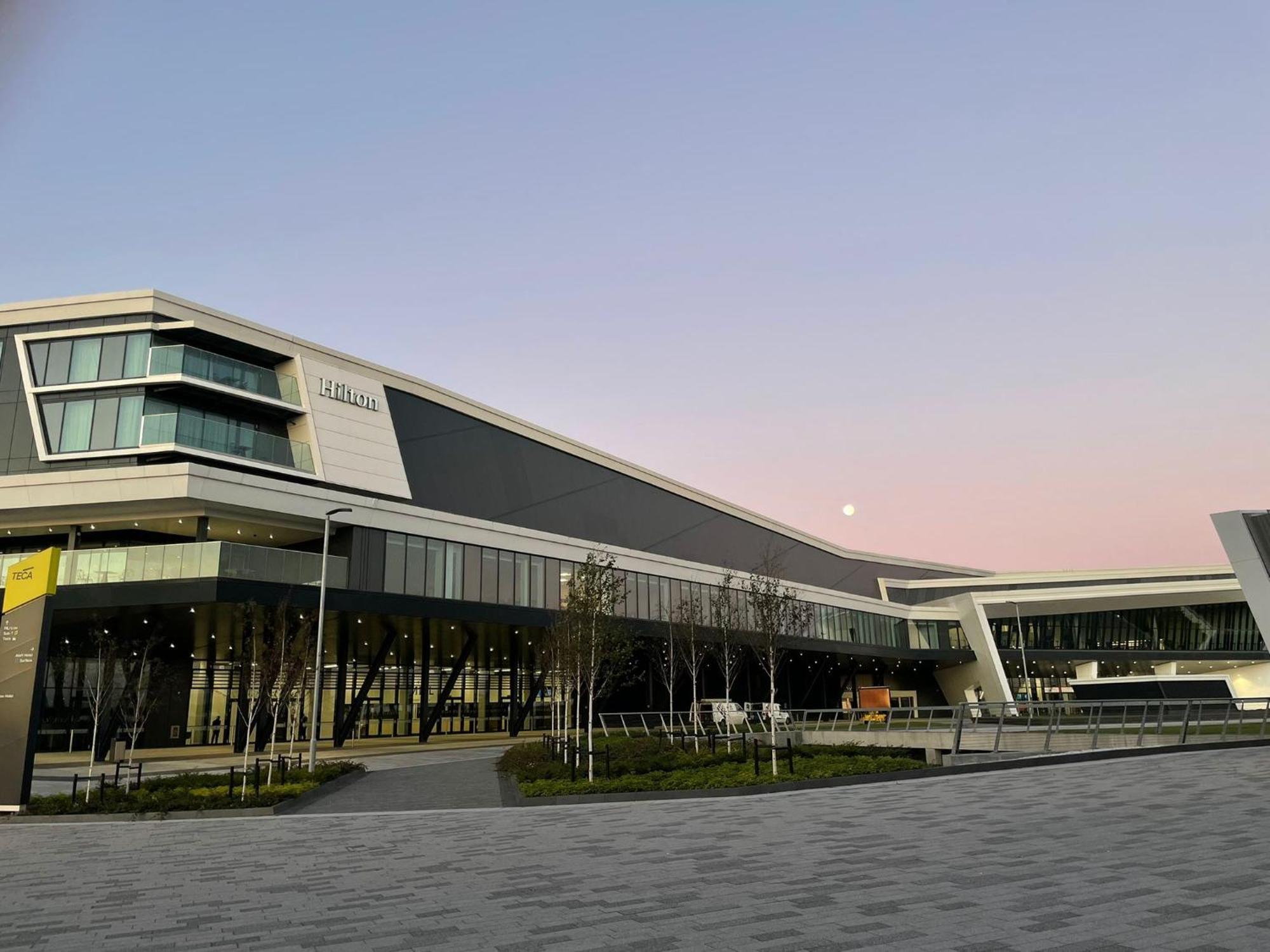 Aloft Aberdeen Teca Zewnętrze zdjęcie