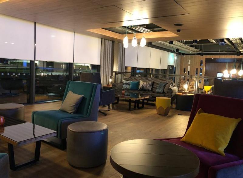 Aloft Aberdeen Teca Zewnętrze zdjęcie