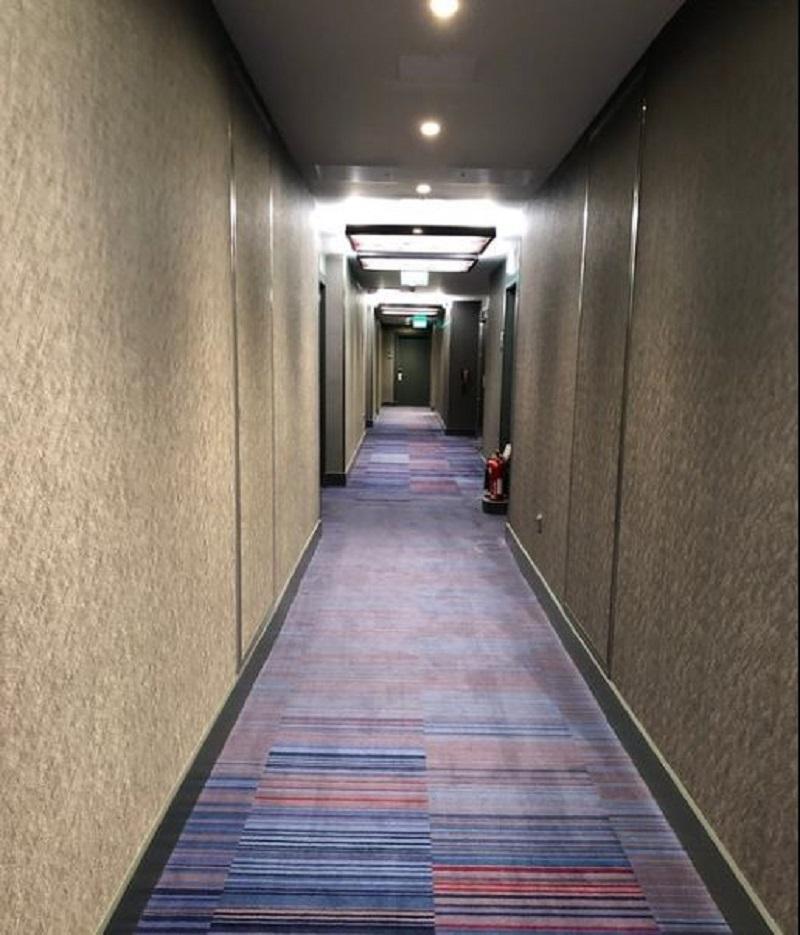 Aloft Aberdeen Teca Zewnętrze zdjęcie