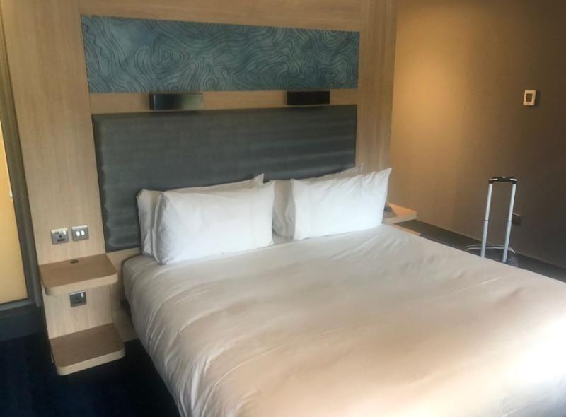 Aloft Aberdeen Teca Zewnętrze zdjęcie